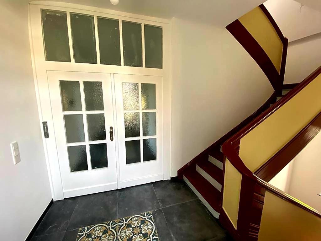 Get-Your-Flat Traumhafte Altbau-Wohnung In Denkmal-Villa 3 Zr Kue Bad 2 Schlafzr 125 M2 Haustier Auf Anfrage - Ruhig & Naturnah Hagen  Exterior photo