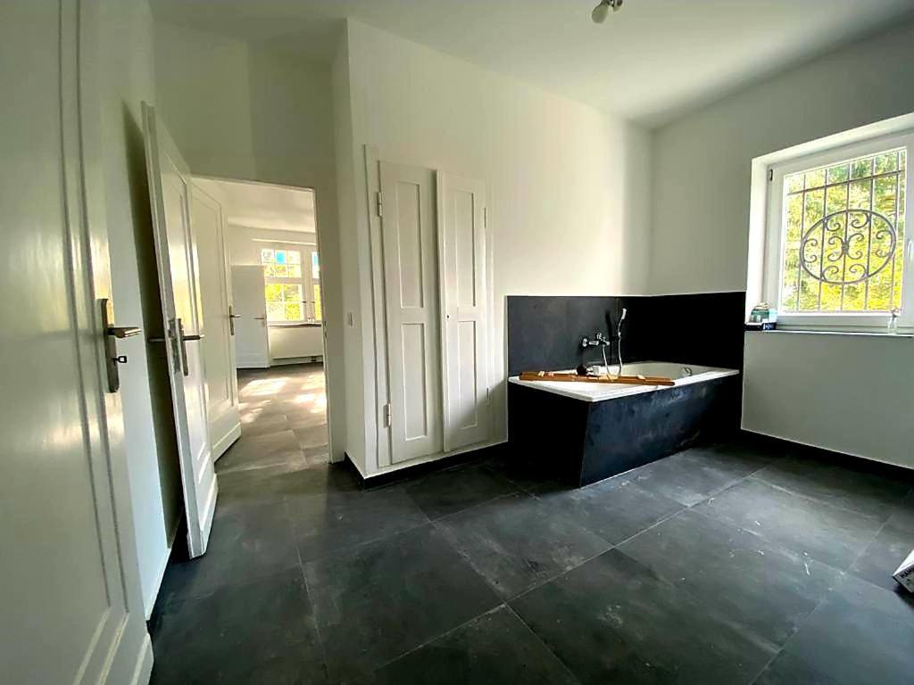 Get-Your-Flat Traumhafte Altbau-Wohnung In Denkmal-Villa 3 Zr Kue Bad 2 Schlafzr 125 M2 Haustier Auf Anfrage - Ruhig & Naturnah Hagen  Exterior photo